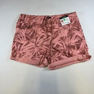 Supplies Women's Convertible Shorts Relaxed Fit Mid Rise Stretch Size 18 NWT